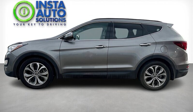 
								2014 Hyundai SANTA FE Sport 2.0T Limited full									