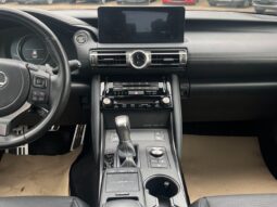 
										2021 Lexus IS 300 full									