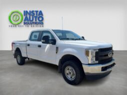 
										2019 Ford F-250 XL FX4 full									