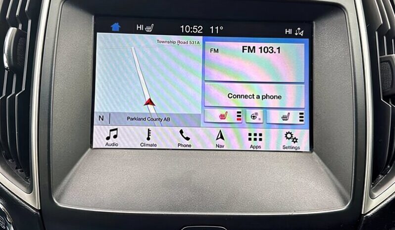 
								2019 Ford Edge SEL full									