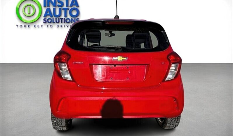 
								2018 Chevrolet Spark 1LT CVT full									