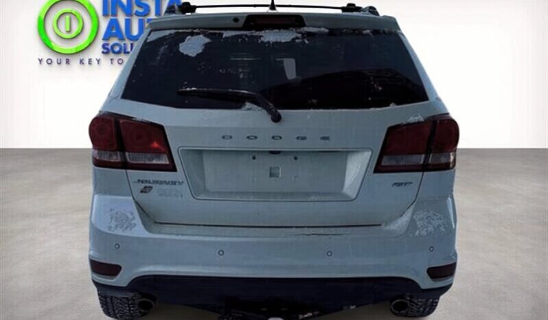
								2018 Dodge Journey GT full									