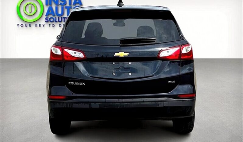 
								2020 Chevrolet Equinox LS full									