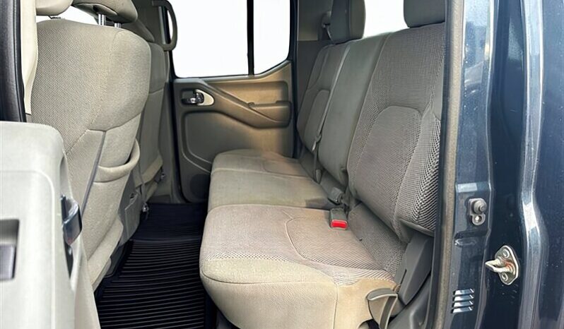 
								2019 Nissan Frontier SV full									