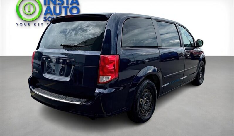 
								2017 Dodge Grand Caravan CAN VALUE PACKAGE full									