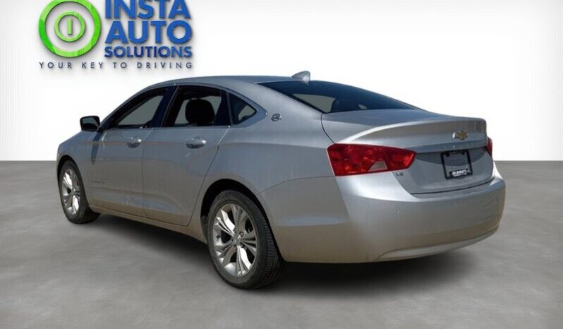 
								2015 Chevrolet Impala LT full									