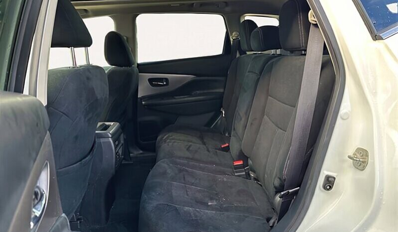 
								2019 Nissan Murano SV full									