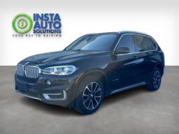 2018 BMW X5 xDrive35d