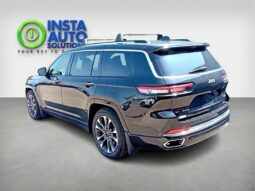 
										2022 Jeep Grand Cherokee L Overland full									