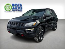 
										2018 Jeep Compass Trailhawk full									