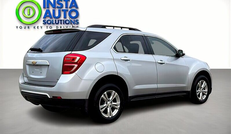 
								2017 Chevrolet Equinox LT full									