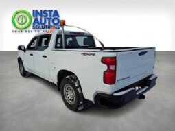 
										2019 Chevrolet Silverado 1500 Work Truck 4×4 full									