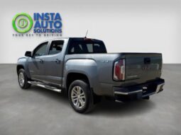 
										2018 GMC Canyon SLE full									