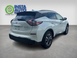 
										2018 Nissan Murano SV Moonroof full									