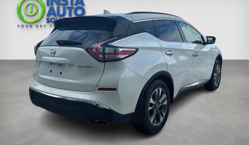 
								2018 Nissan Murano SV Moonroof full									