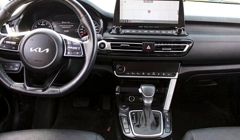 
								2023 Kia Seltos SX Turbo full									