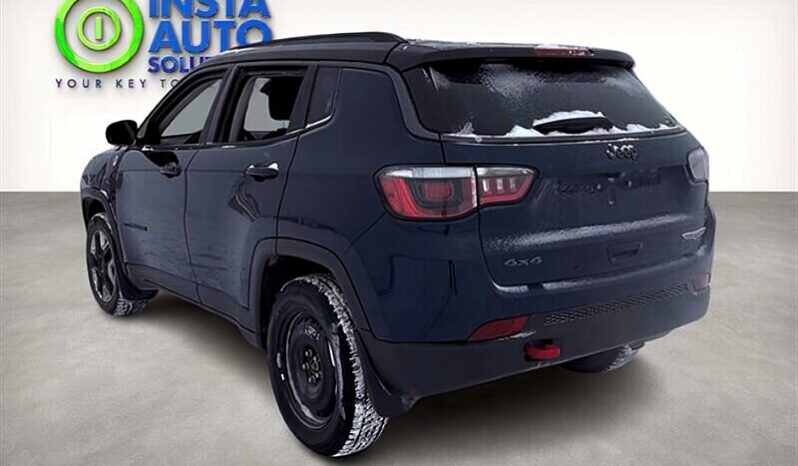 
								2018 Jeep Compass Trailhawk full									