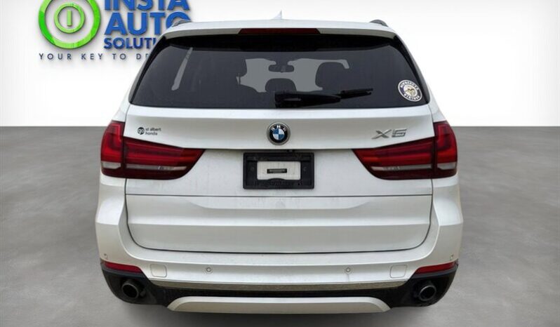 
								2015 BMW X5 xDrive35i full									