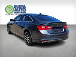 
										2020 Chevrolet Malibu RS full									