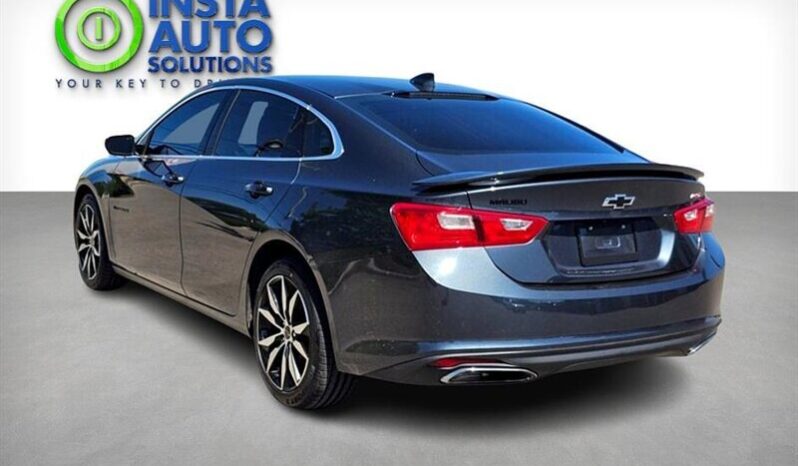 
								2020 Chevrolet Malibu RS full									