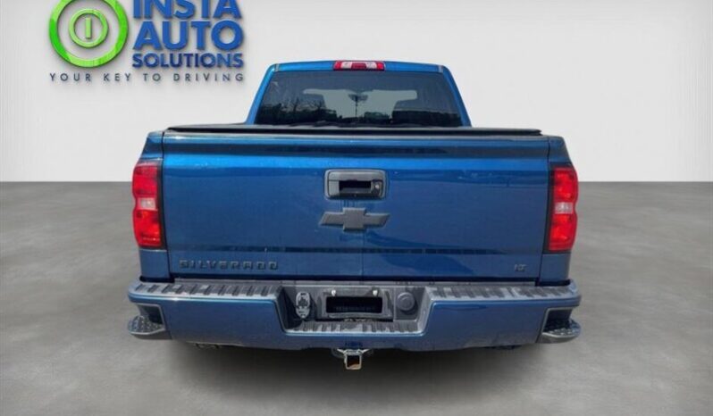
								2018 Chevrolet Silverado 1500 LT2 True North full									