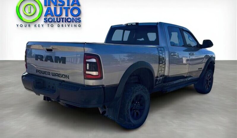 
								2020 RAM 2500 Power Wagon full									