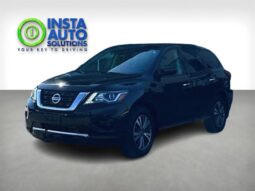 2018 Nissan Pathfinder S