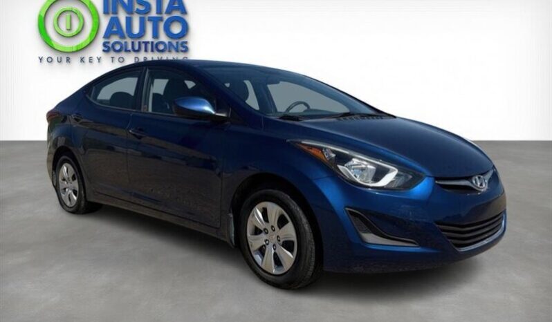 
								2015 Hyundai Elantra L full									