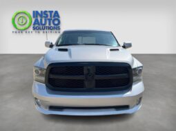 
										2018 RAM 1500 Sport Night Edition full									