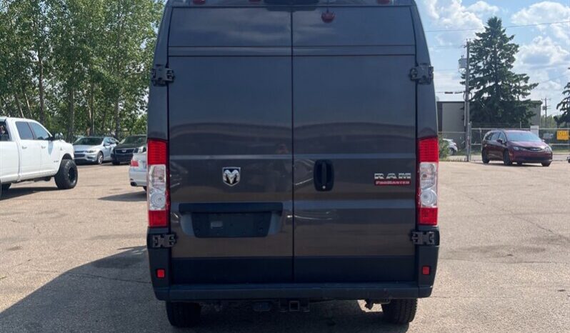 
								2019 RAM ProMaster 2500 159 WB full									