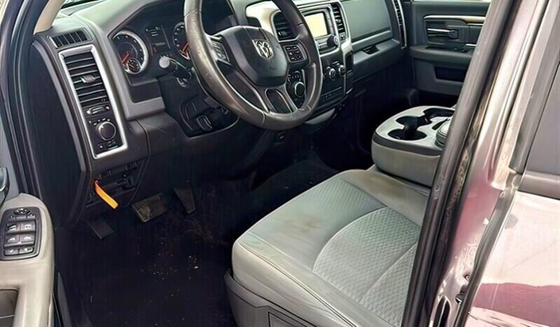 
								2019 RAM 1500 Classic SLT 4×4 full									