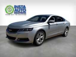 2015 Chevrolet Impala LT