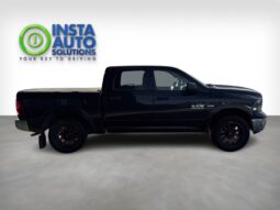 
										2018 RAM 1500 Outdoorsman full									
