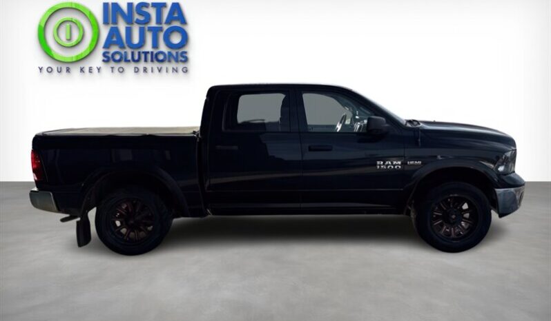
								2018 RAM 1500 Outdoorsman full									
