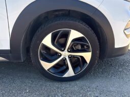 
										2017 Hyundai Tucson Limited full									