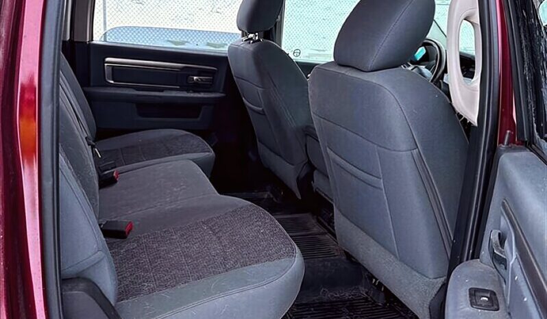 
								2017 RAM 1500 SLT full									