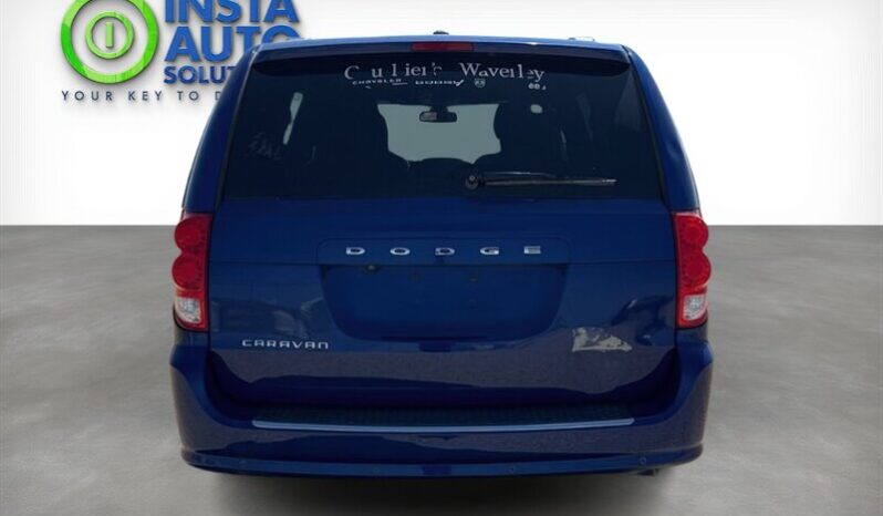 
								2019 Dodge Grand Caravan SXT full									