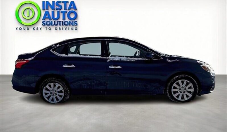 
								2019 Nissan Sentra S full									