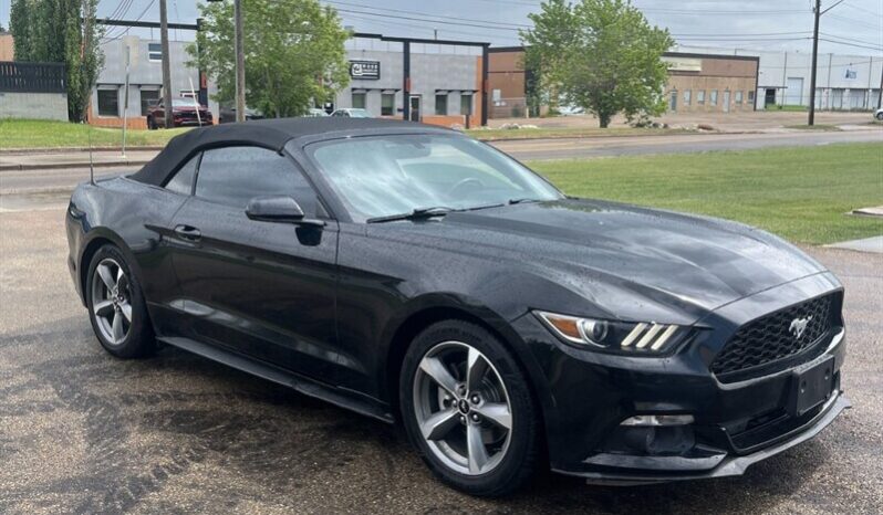 
								2016 Ford Mustang V6 full									
