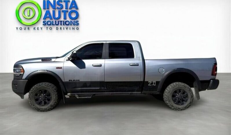 
								2020 RAM 2500 Power Wagon full									