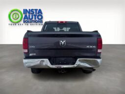 
										2019 RAM 1500 Classic SLT 4×4 full									