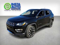 2020 Jeep Compass Limited
