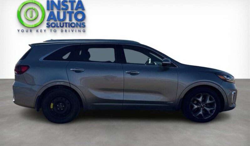 
								2019 Kia Sorento SX V6 full									
