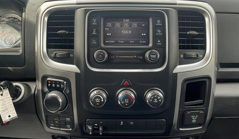 
								2022 RAM 1500 Classic SLT full									