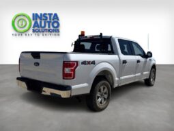 
										2018 Ford F-150 XLT full									