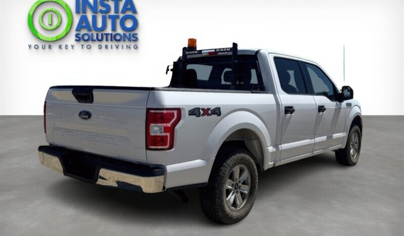 
								2018 Ford F-150 XLT full									