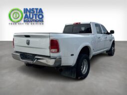 
										2016 RAM 3500 Laramie Diesel Dually full									