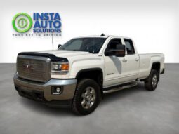 2018 GMC Sierra 2500 SLE