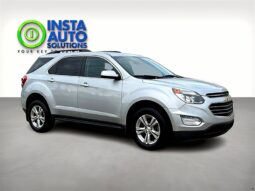 
										2017 Chevrolet Equinox LT full									