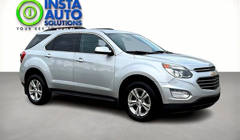 
								2017 Chevrolet Equinox LT full									